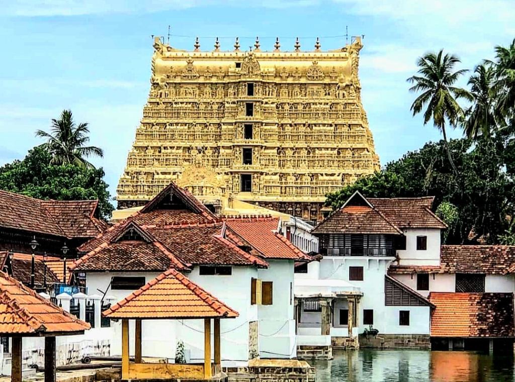 Sree Padmanabhaswamy temple