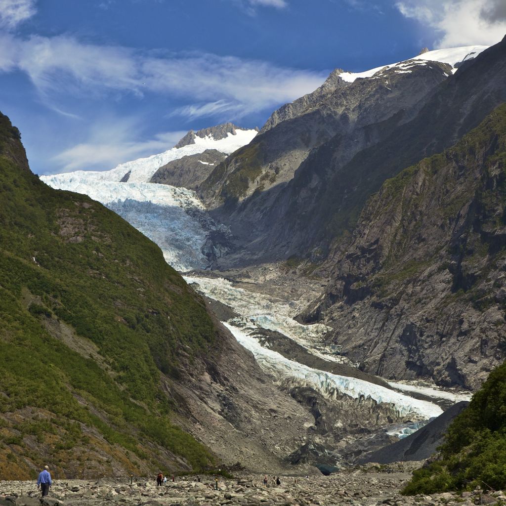 Franz-Joseph Glacier