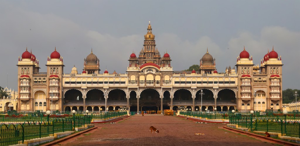 Maharaja’s Palace