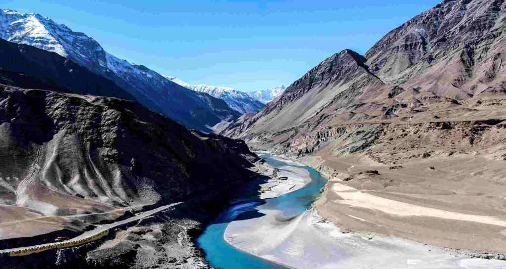 holy Indus & Zanskar