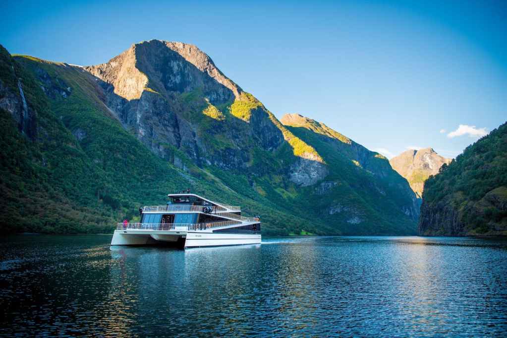 world-famous fiord