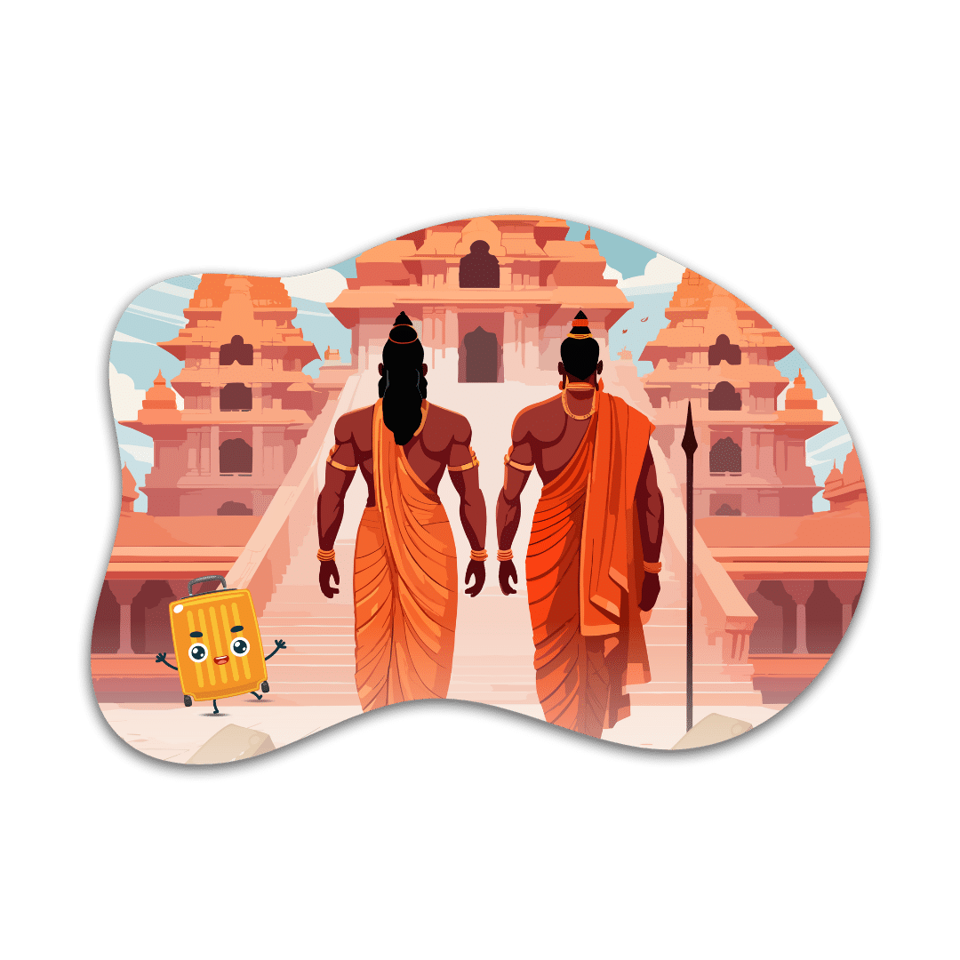 Atlantaa Ayodhya Website Slide 1
