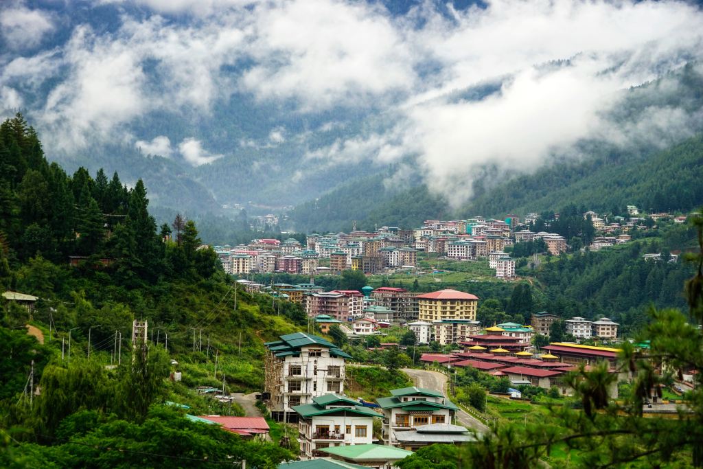 Bhutan Featured Image