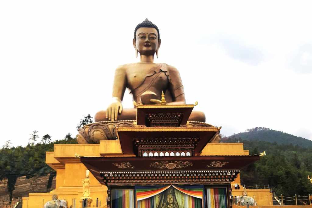 Kuenselphodrang (Buddha Dordenma)