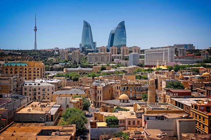 Baku Featured